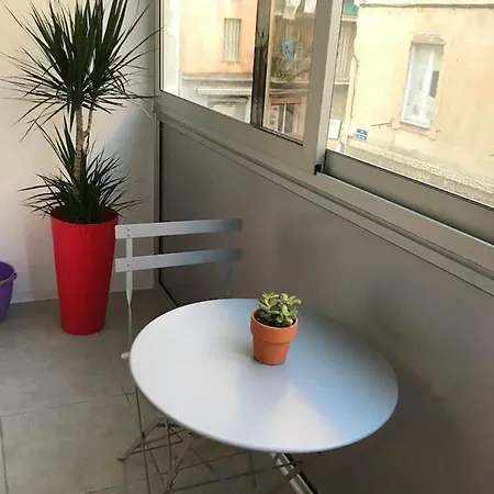 דירה Zilarelle אז'אקסיו