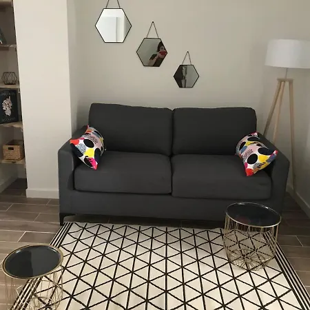 Apartment Zilarelle Ajaccio (Corsica)